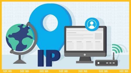Fake IP Siu88