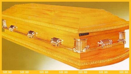 Nằm mơ thấy quan tài