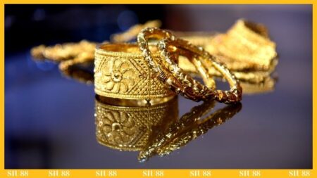 Nằm mơ thấy vàng đánh đề con gì